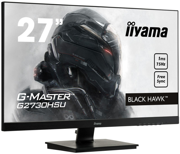 iiyama G-Master G2730HSU Black Hawk - 354437 - zdjęcie 2
